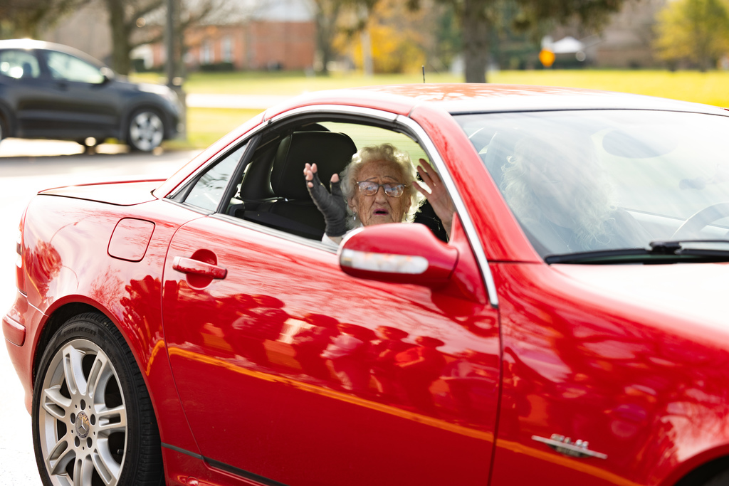 Veteran's Day Parade