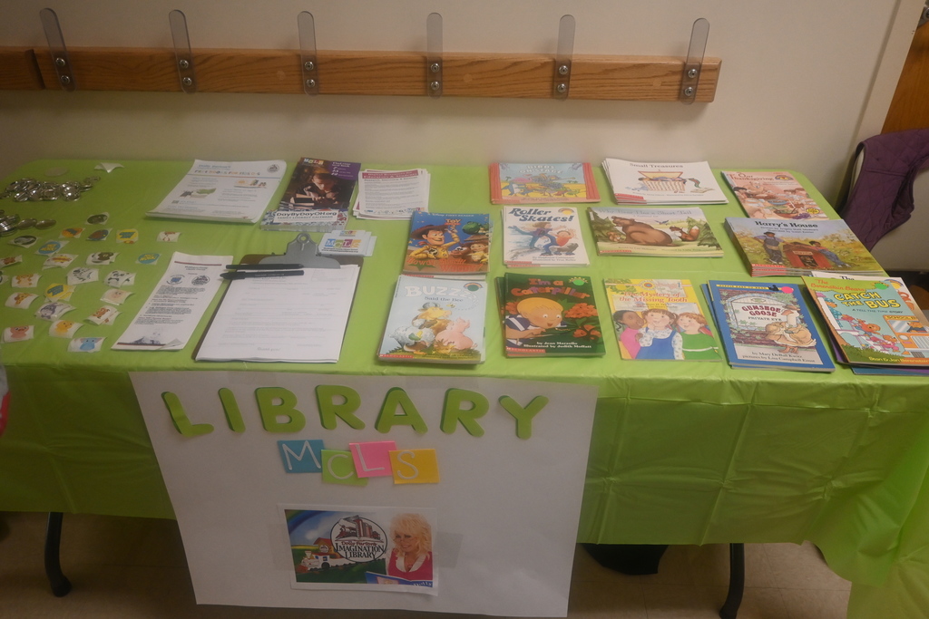 literacy night 