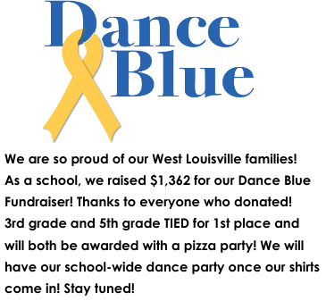 DANCE BLUE