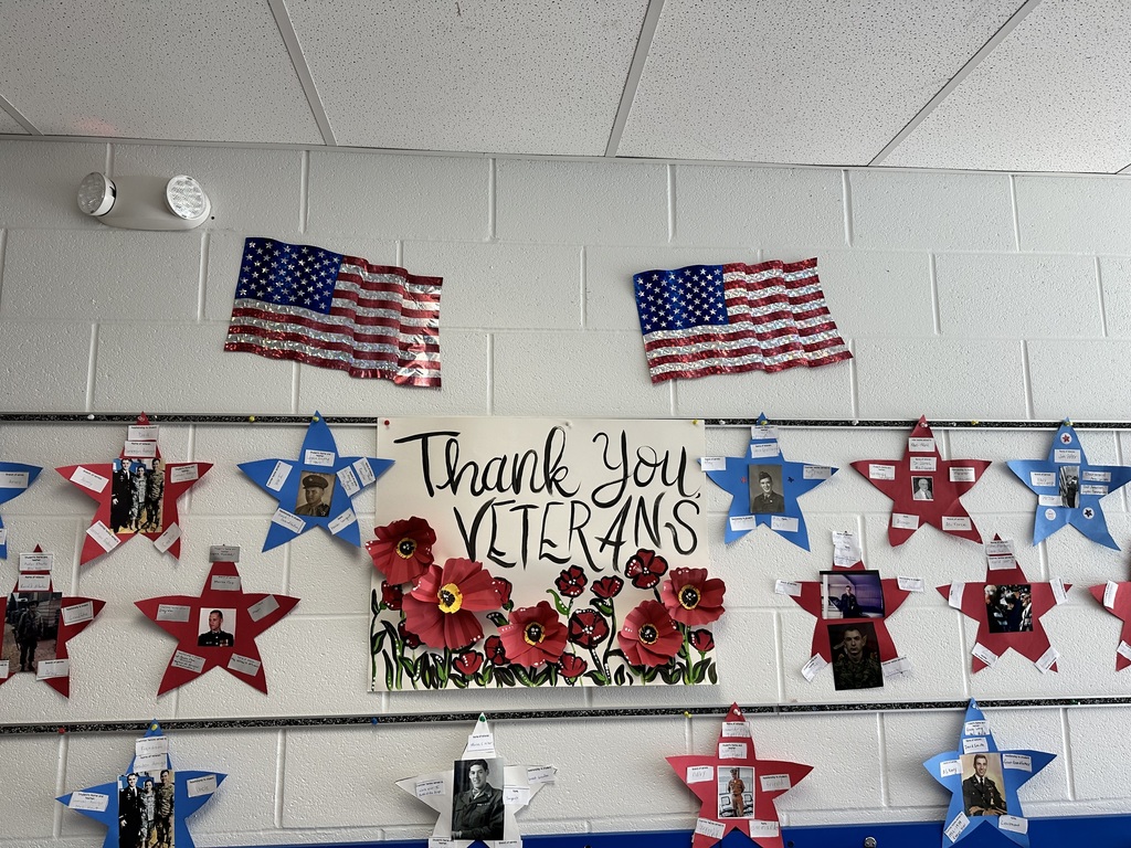 Thank you Veterans image