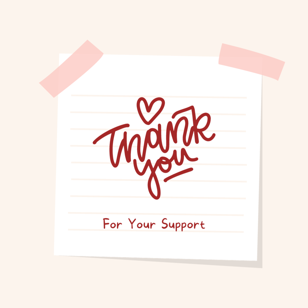 Thank You