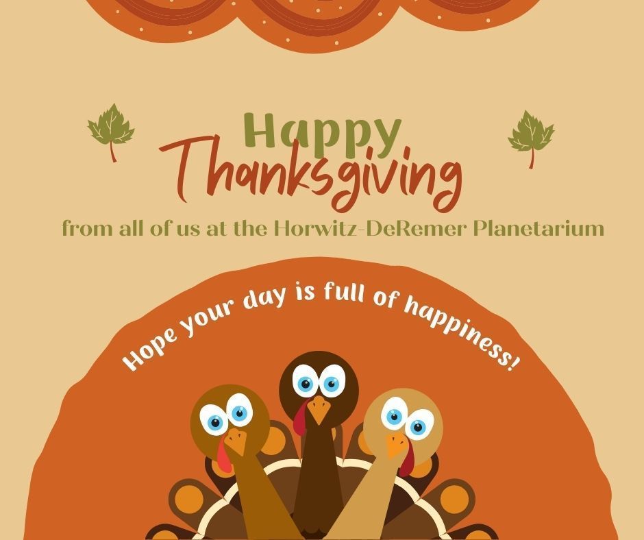 Happy Thanksgiving!