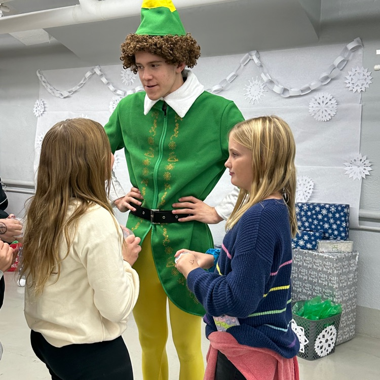buddy the elf