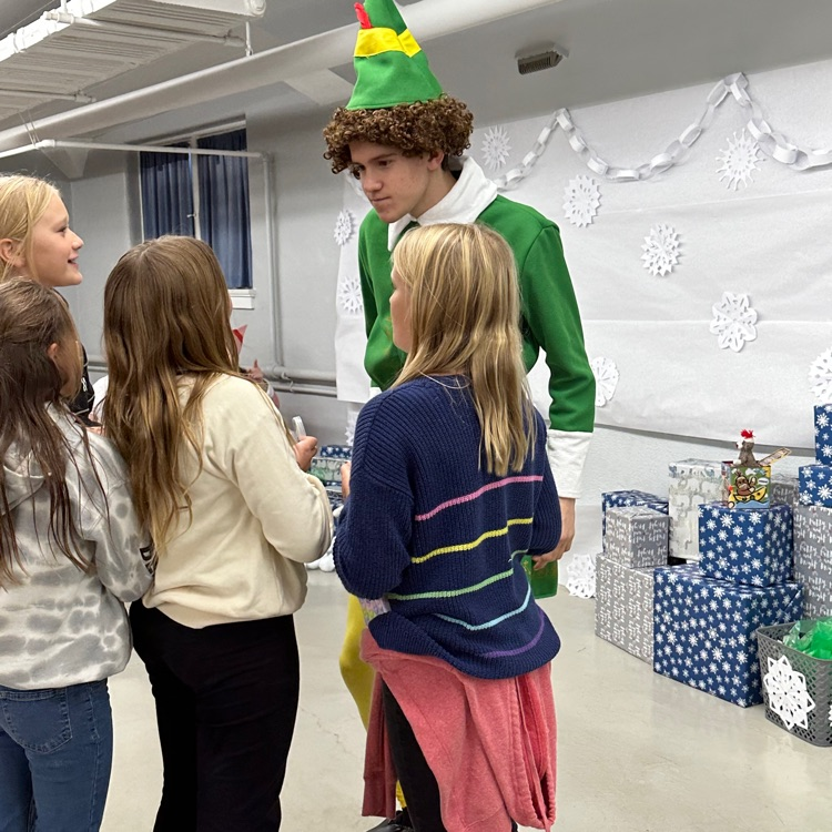 buddy the elf