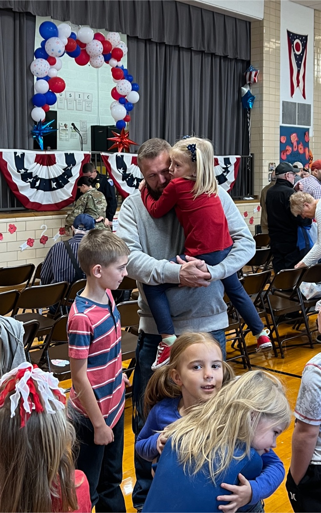 students with parent