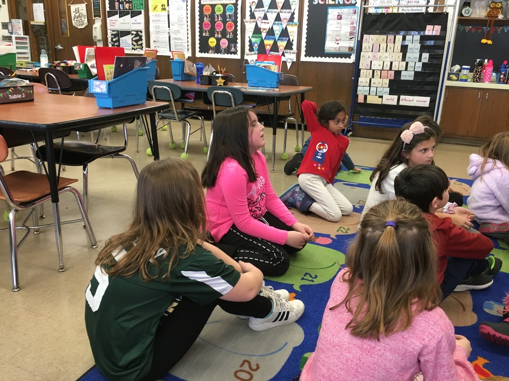 Student sharing