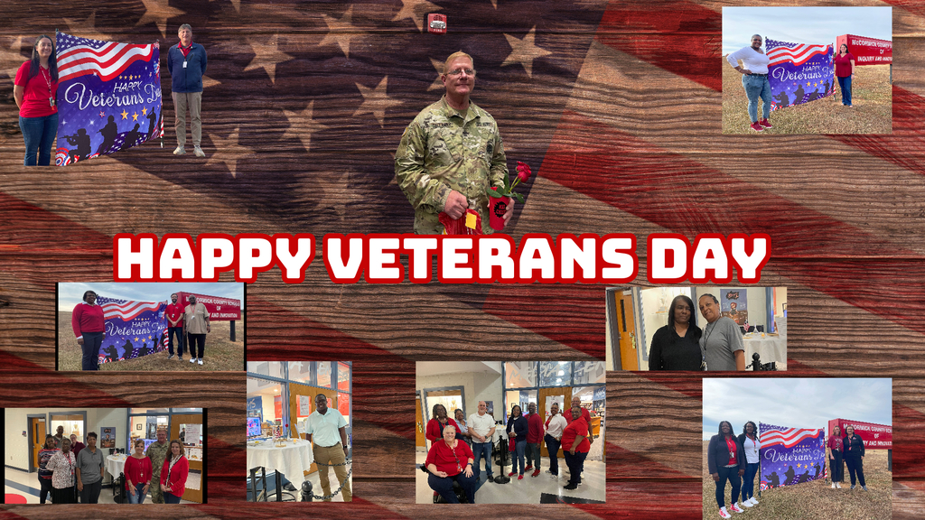 Happy veterans day