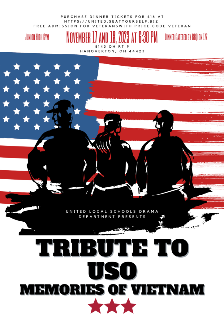 USO Poster
