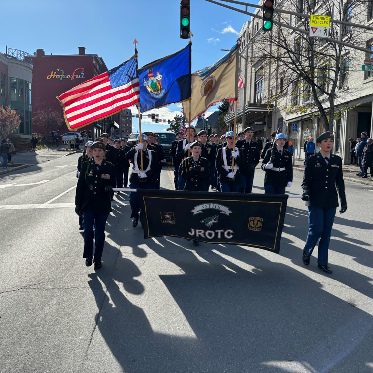 Veterans Day parade1