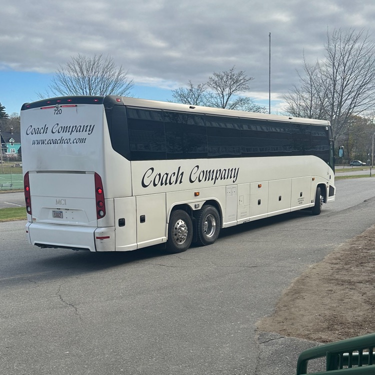 Merrimack bus