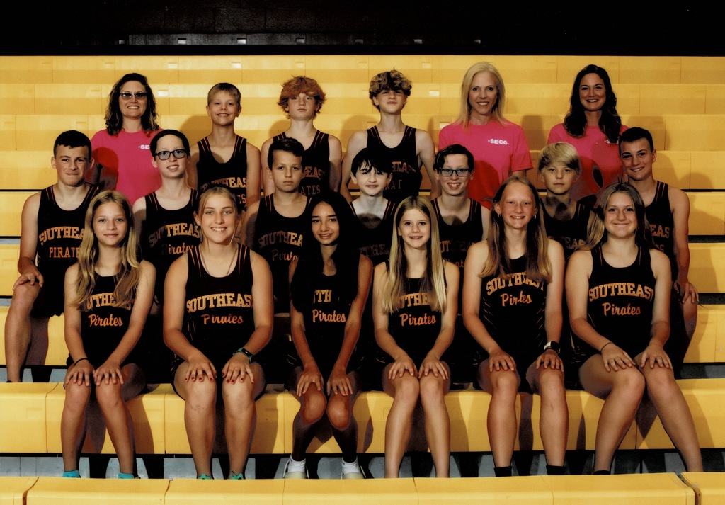 Congratulations to our MS Cross Country Champions!
