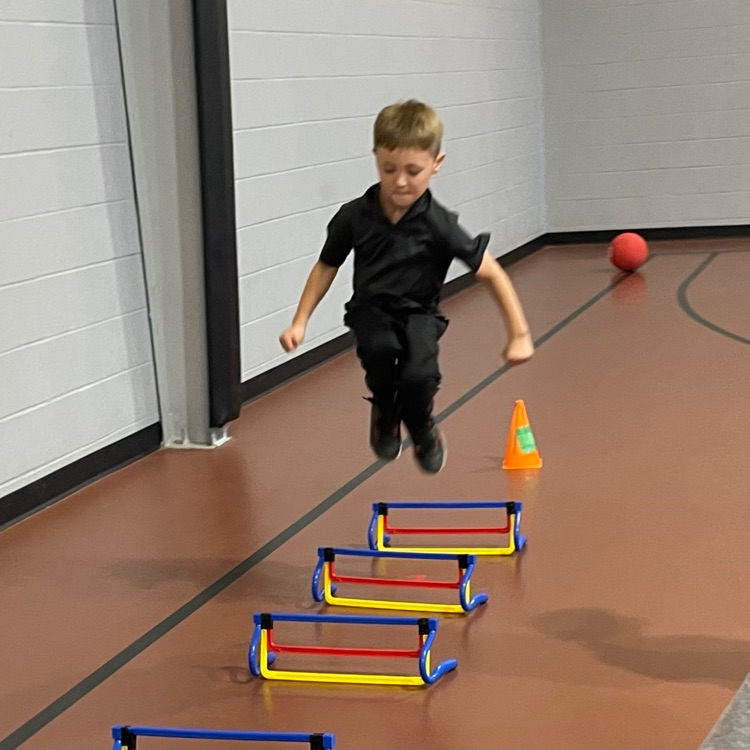 jumping skill stations 