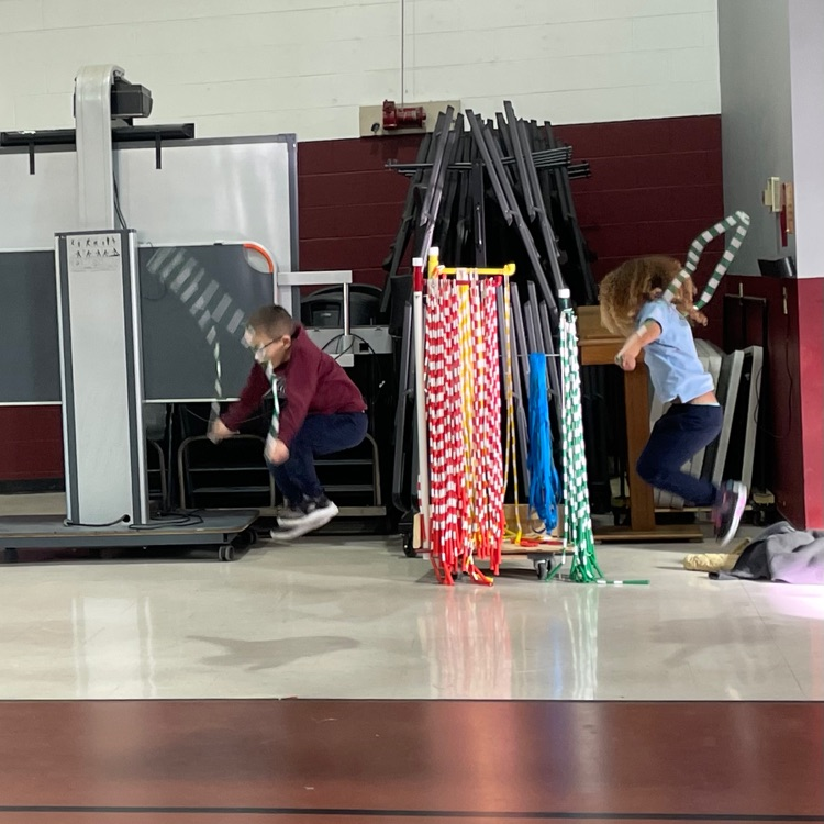 jumping skill stations
