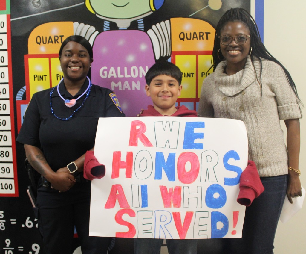 RWE Honors
