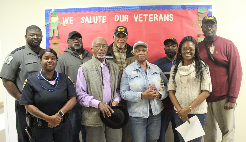 Our Veterans