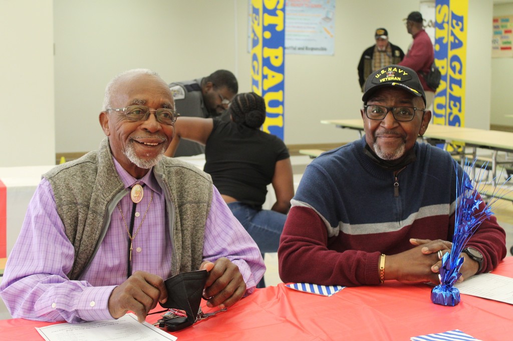 Our Veterans
