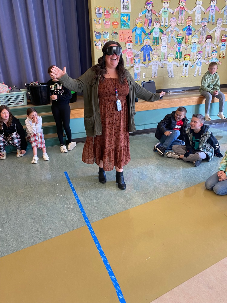 DARE vision goggles