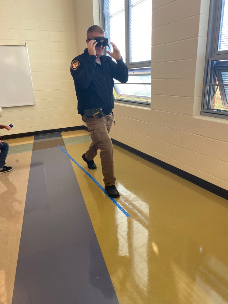 DARE vision goggles