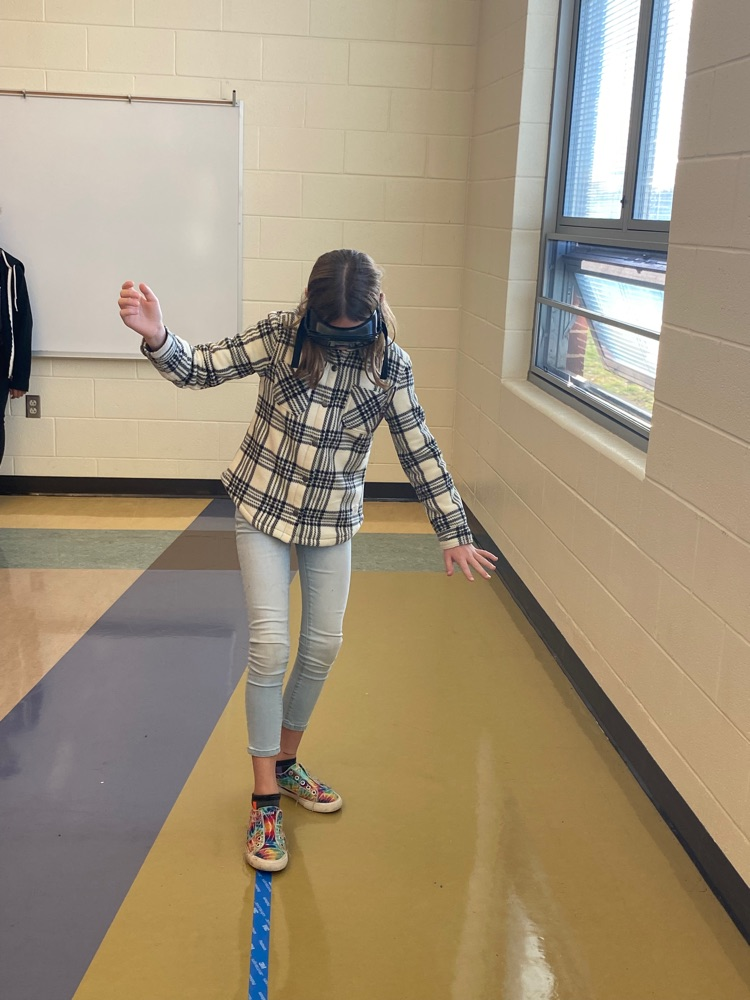 DARE vision goggles
