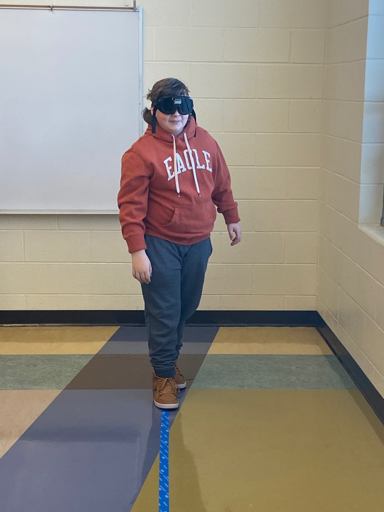 DARE vision goggles