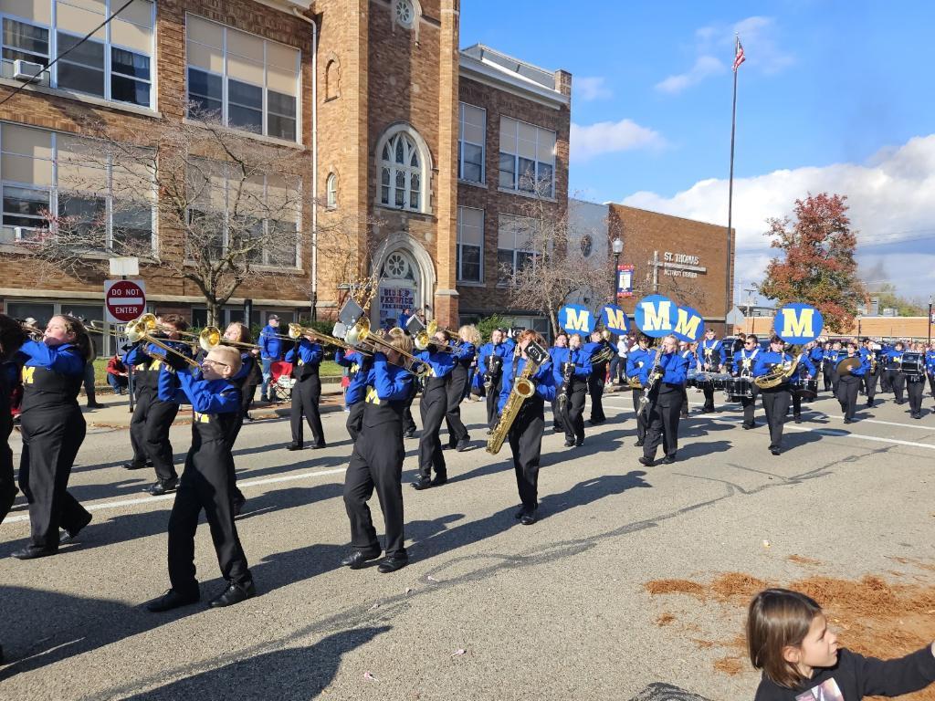 veterans day parade