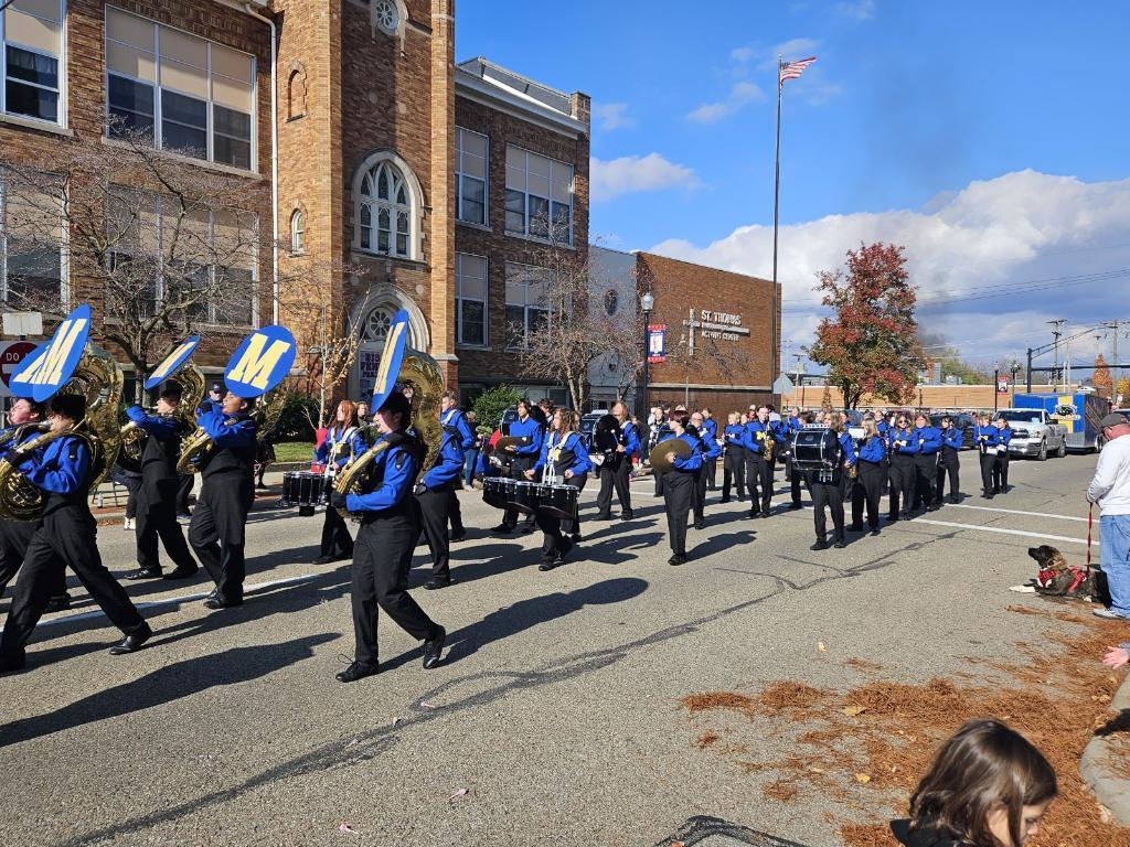 veterans day parade
