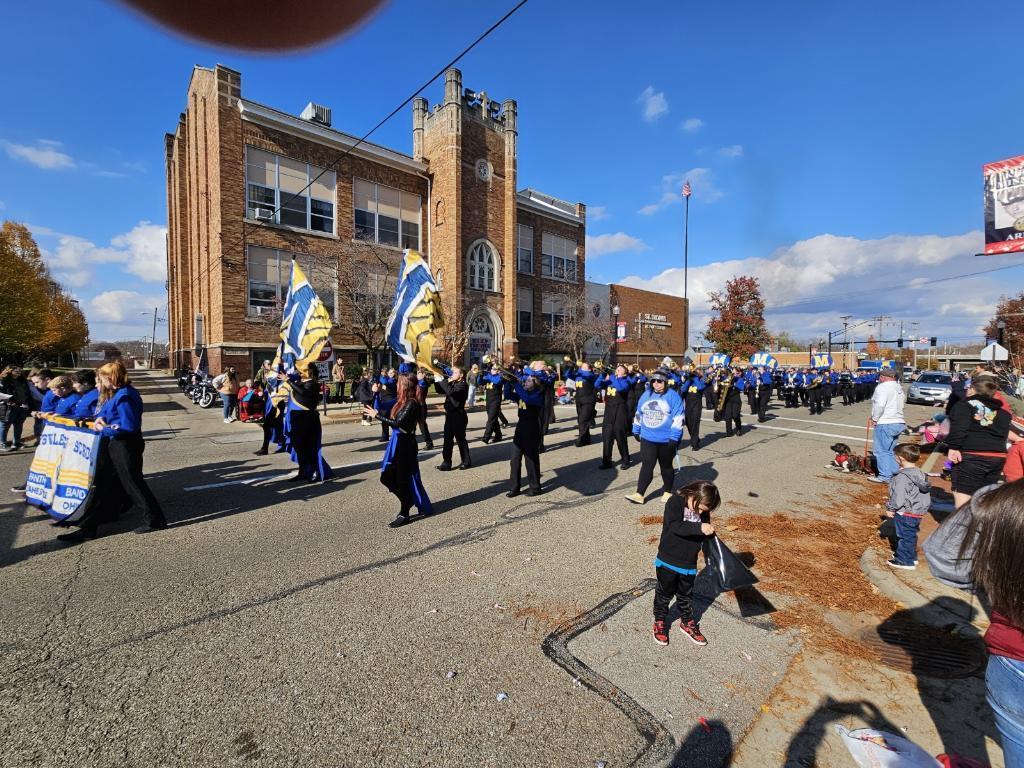 veterans day parade