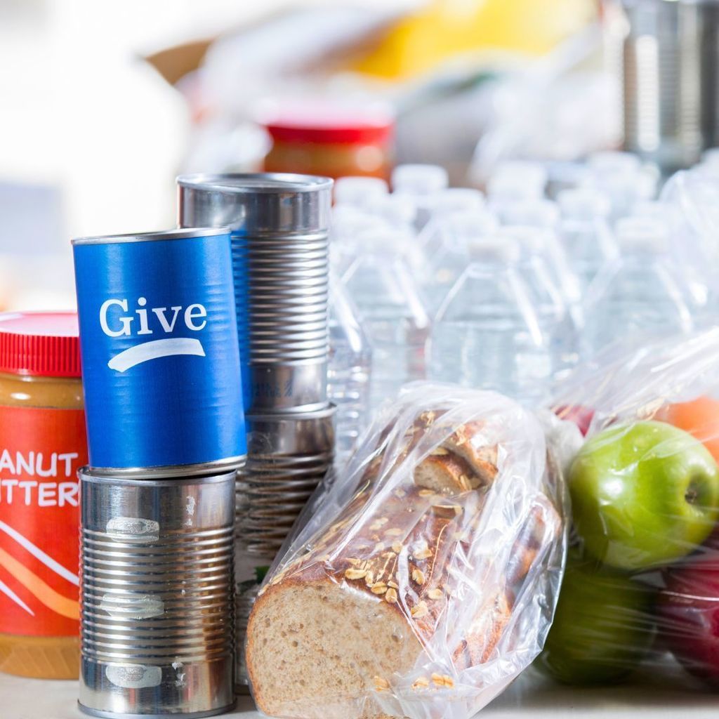 food pantry