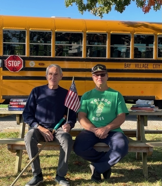 BV Veterans honored