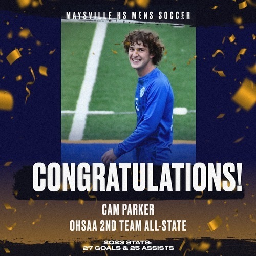 cam parker 