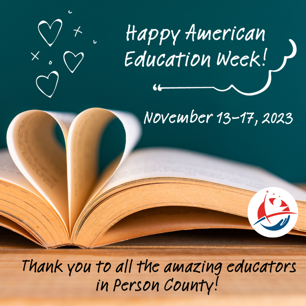 Happy American Education Week