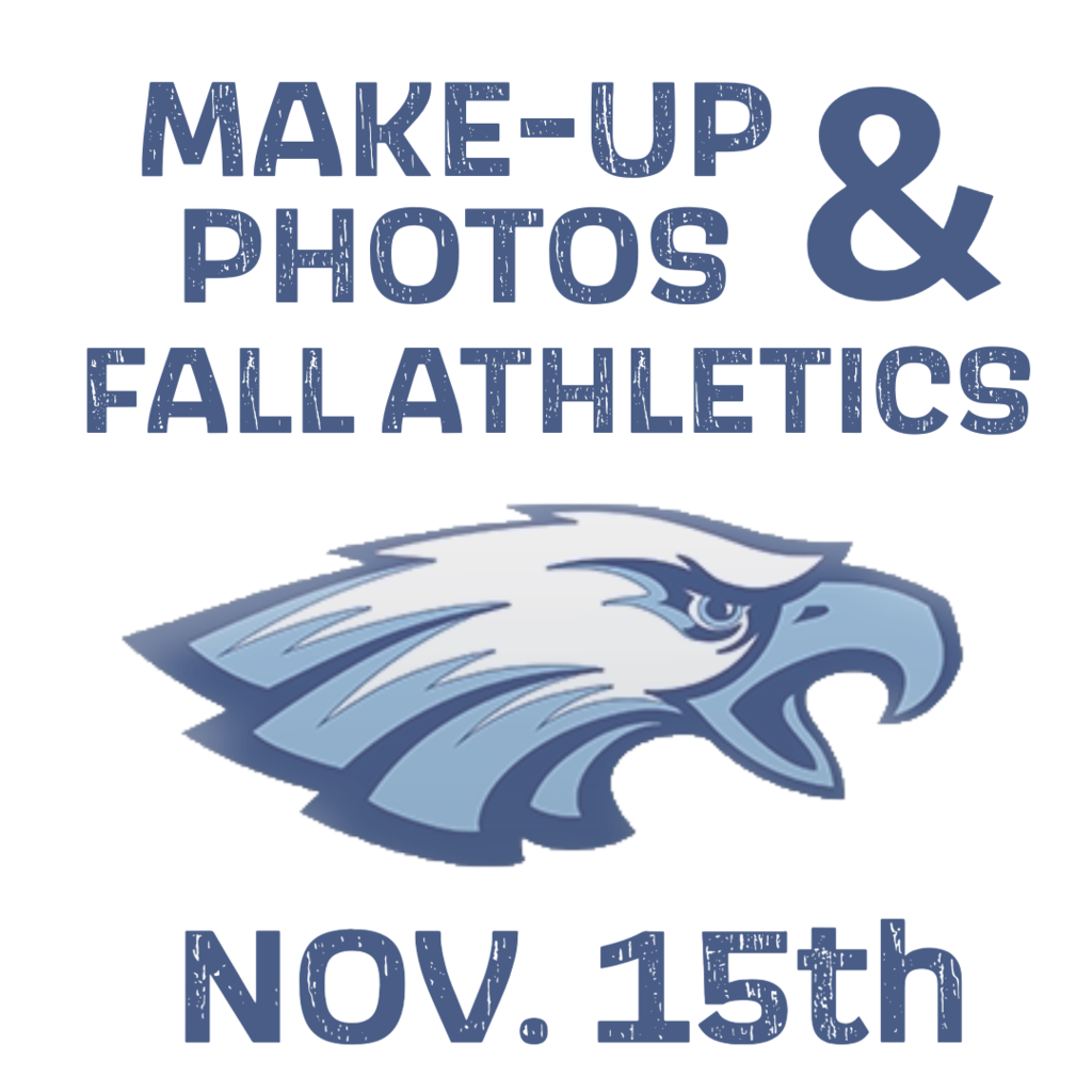 Make up picture day Nov 15th