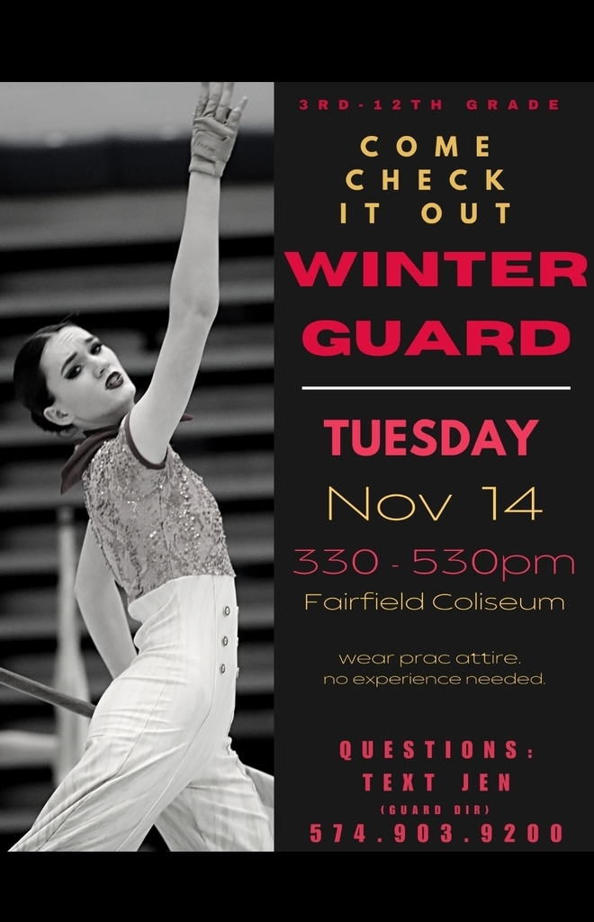 Winter Guard