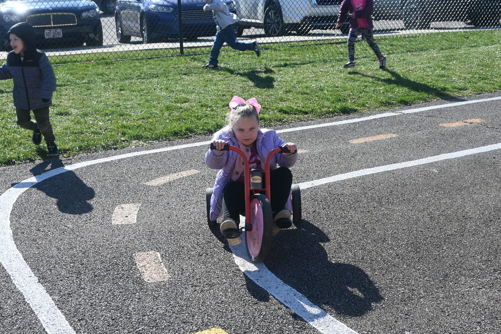 recess