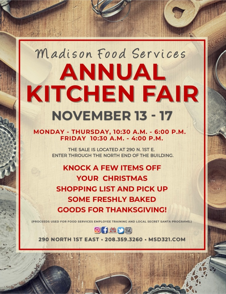 kitchen fair