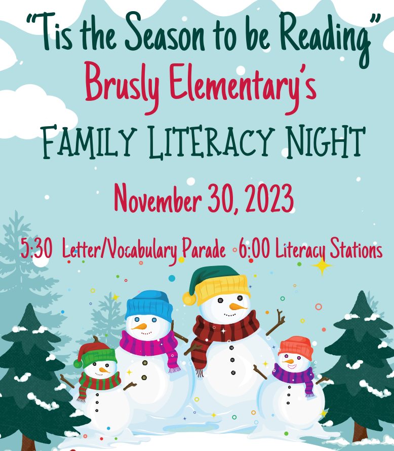 Family Literacy Night