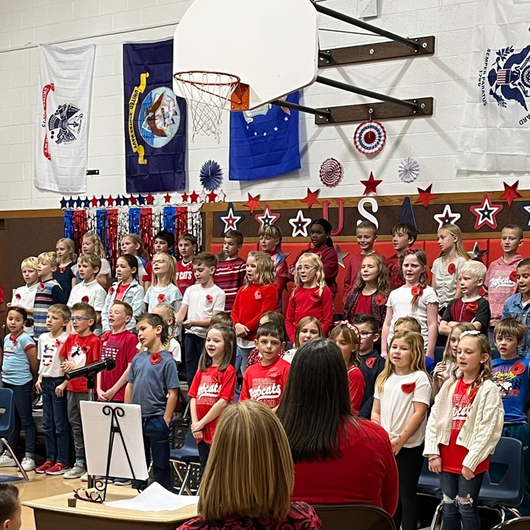 Veteran’s Day Program