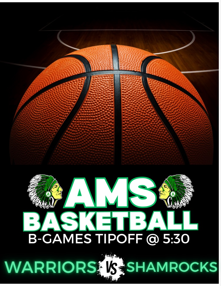 AMS BASKETBALL