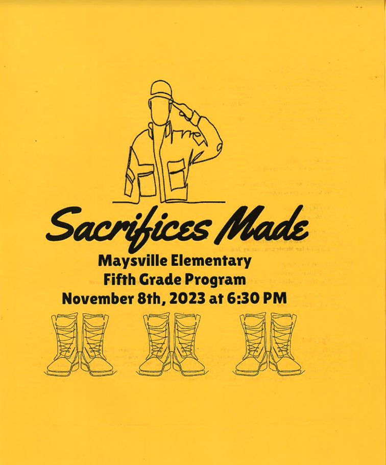 5th grade program