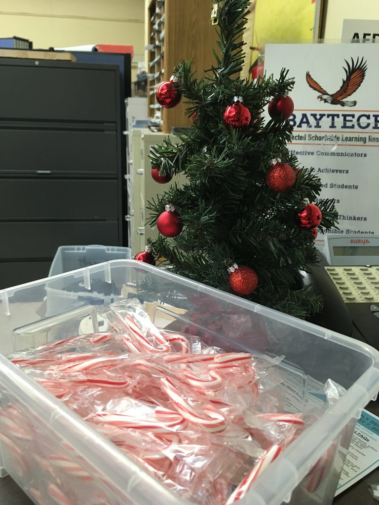 Holiday Candy