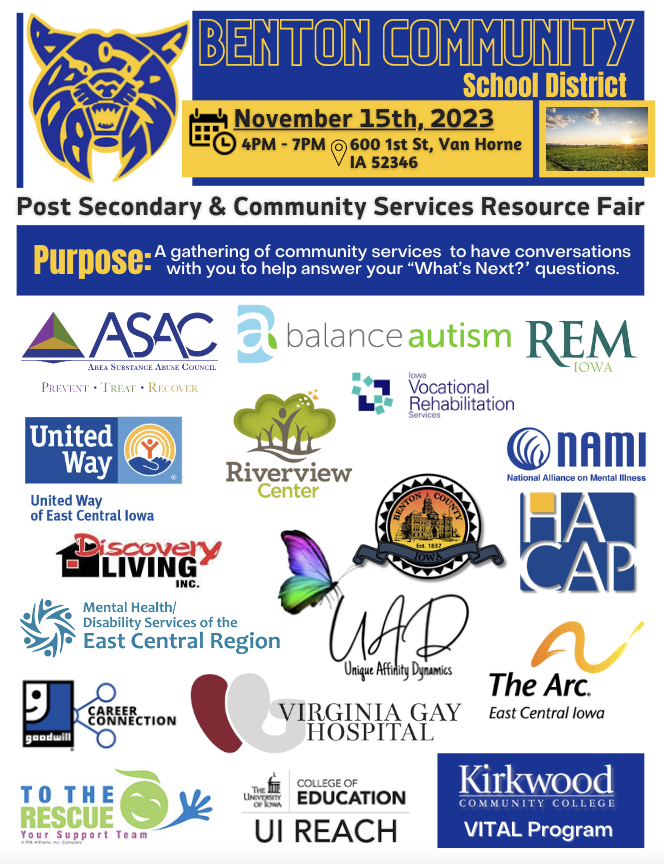 Resource Fair