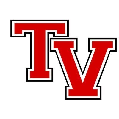 Tusky Valley Trojans logo
