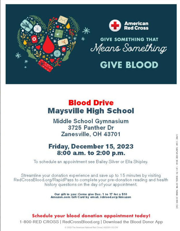 Blood Drive 