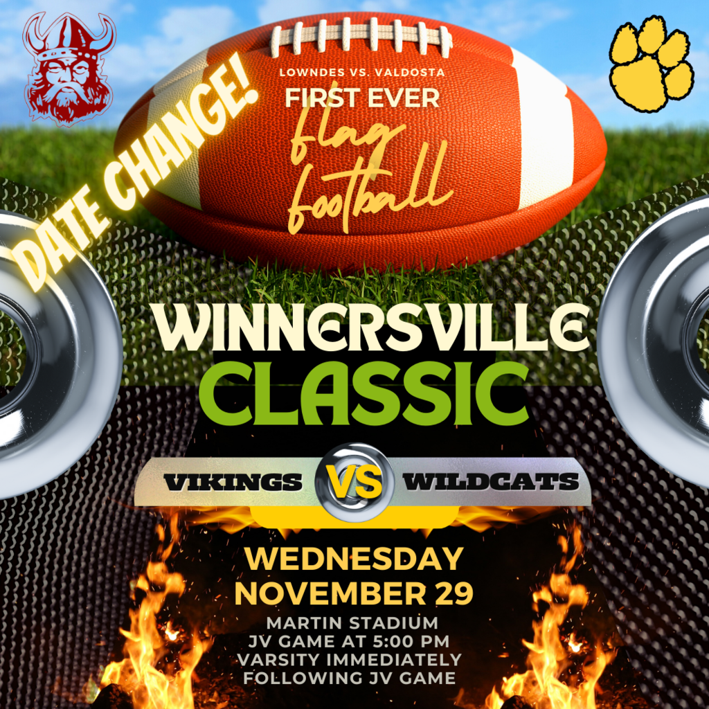 Flag Football Winnersville Classic