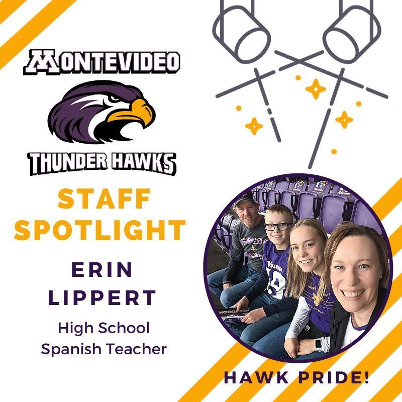 Staff Spotlight Erin Lippert