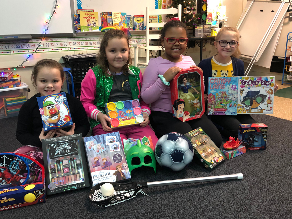 Toys for others