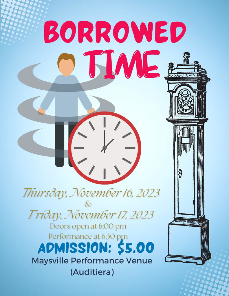 Borrowed Time 