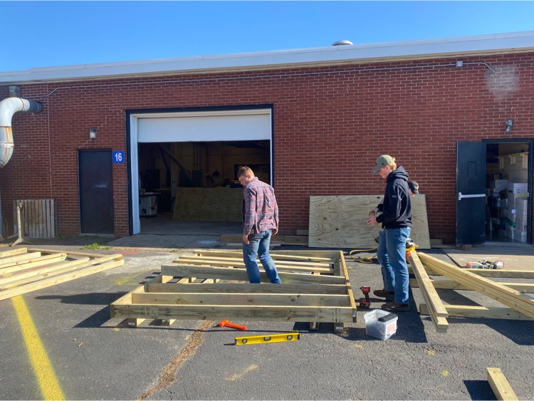 shed project 