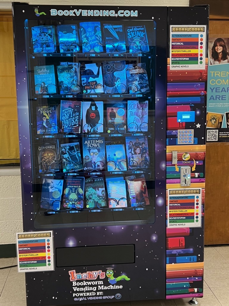 vending machine