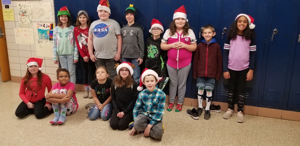 Holiday Hats and Socks